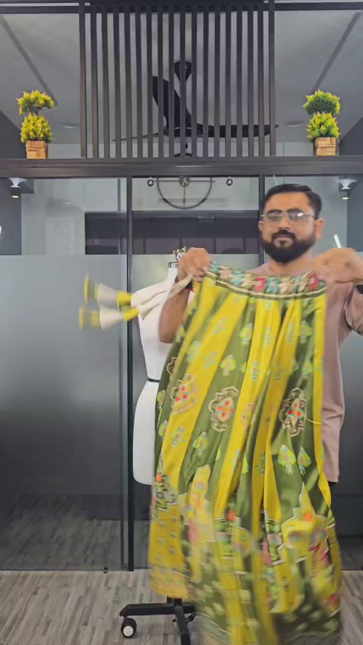 NAVRATRI SPECIAL - BOLLYWOOD STYLE – Mehndi & Haldi Special Collection 👗